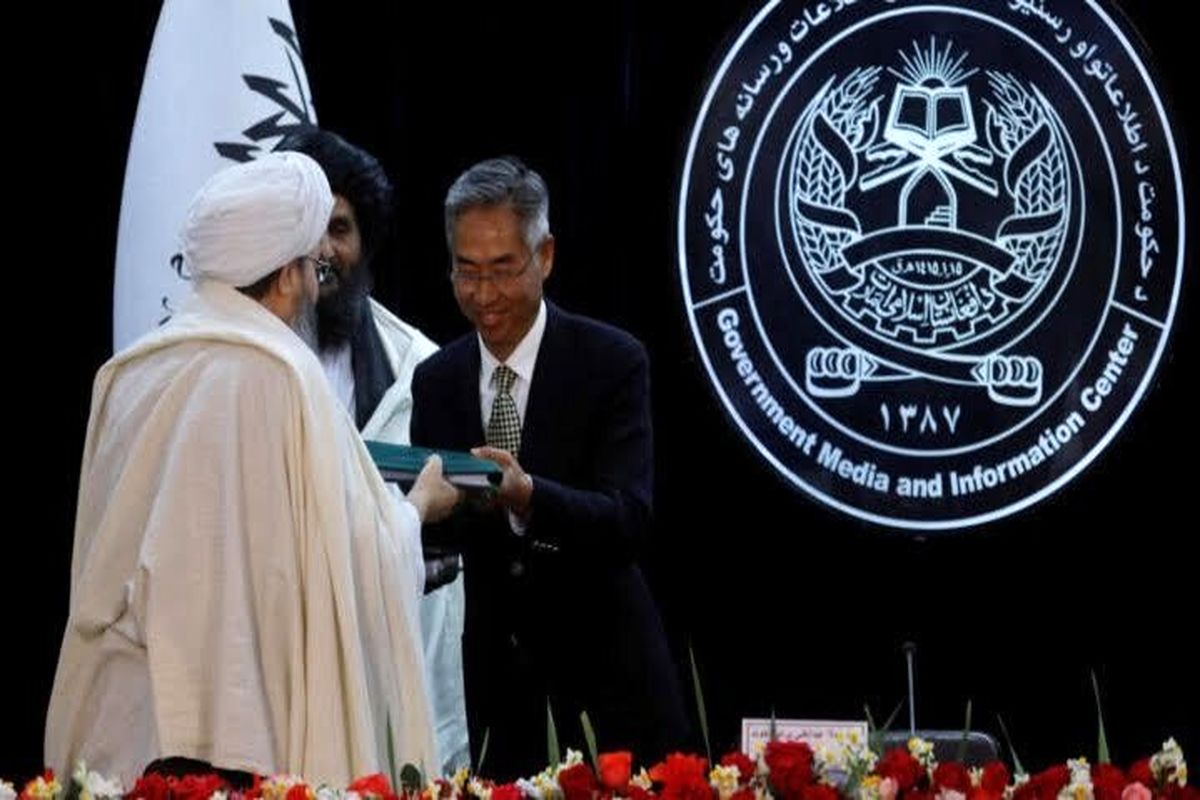 جزئیات قرارداد نفتی ۲۵ ساله طالبان با چین