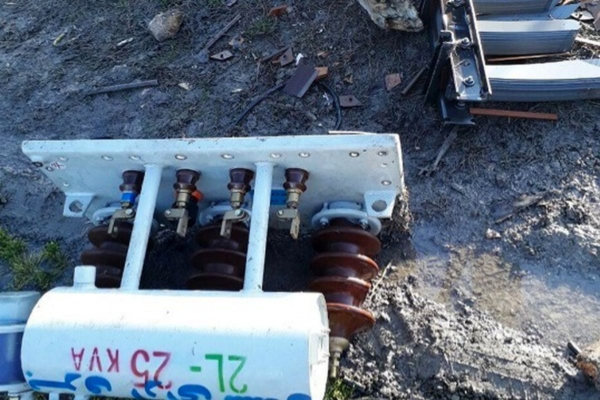 سرقت پنج دستگاه ترانس برق در مناطق مختلف کهگیلویه و بویراحمد