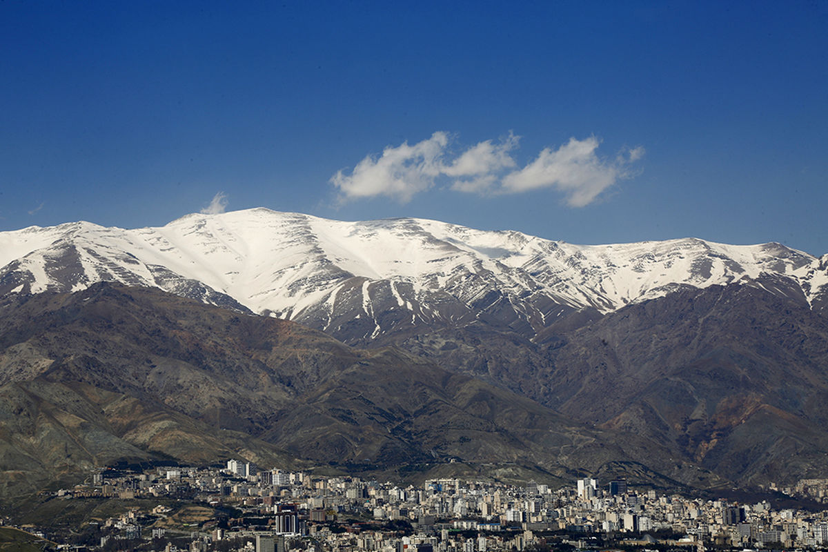 کیفیت هوای تهران بعد از ۲ هفته قابل قبول شد