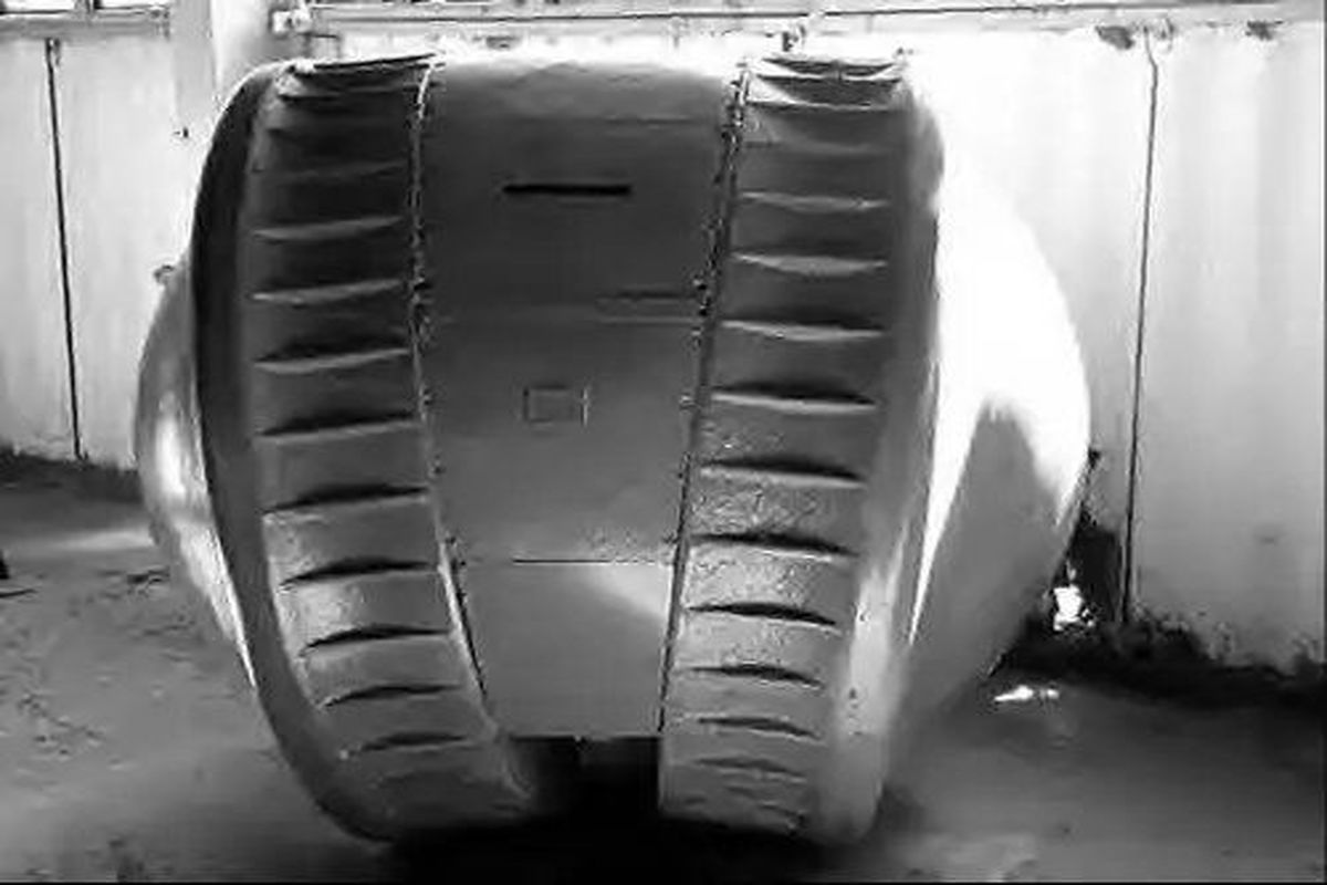 اطلاعات این سلاح را روس ها مخفی می کنند!