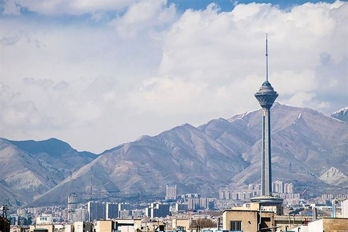 سومین روزی که تهرانی ها هوای قابل قبول تجربه می کنند