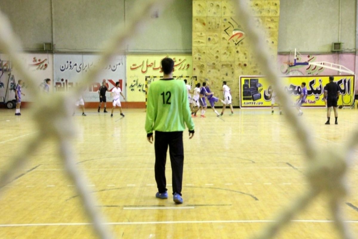 ایران میزبان مسابقات هندبال جام باشگاه‌های آسیا