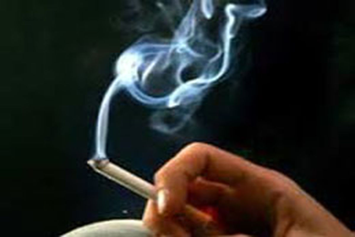 دود دست دوم دخانیات، سالانه ۶ هزار نفر را به کام مرگ می‌کشاند