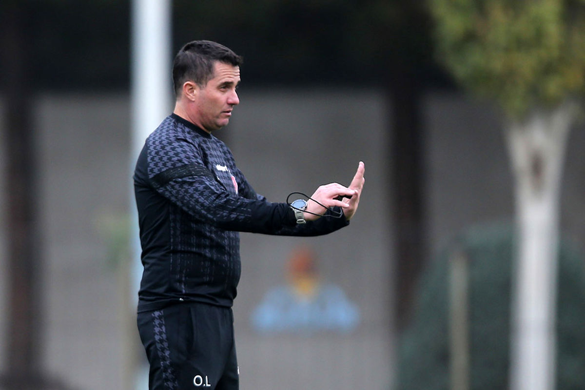 مرد برزیلی به پرسپولیسی ها روحیه داد + سند