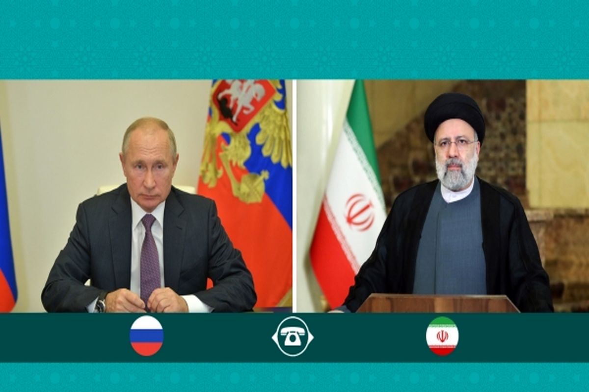 آمادگی ایران برای نقش‌آفرینی فعال و سازنده در جهت پایان دادن به جنگ اوکراین