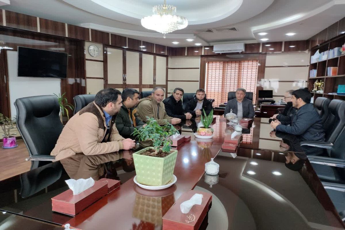 جلسه ستاد مدیریت بحران در شهرداری اقبالیه تشکیل شد