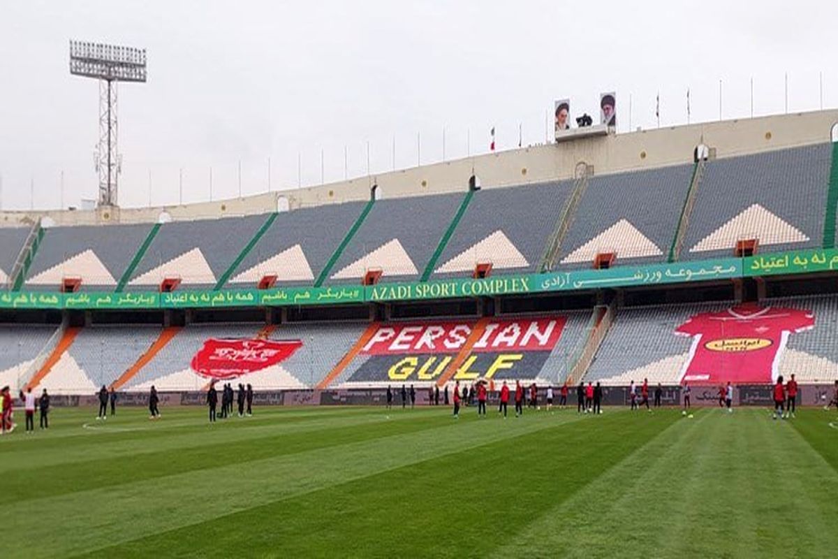 ورزشگاه خلیج فارس بسازیم و میزبانی بگیریم