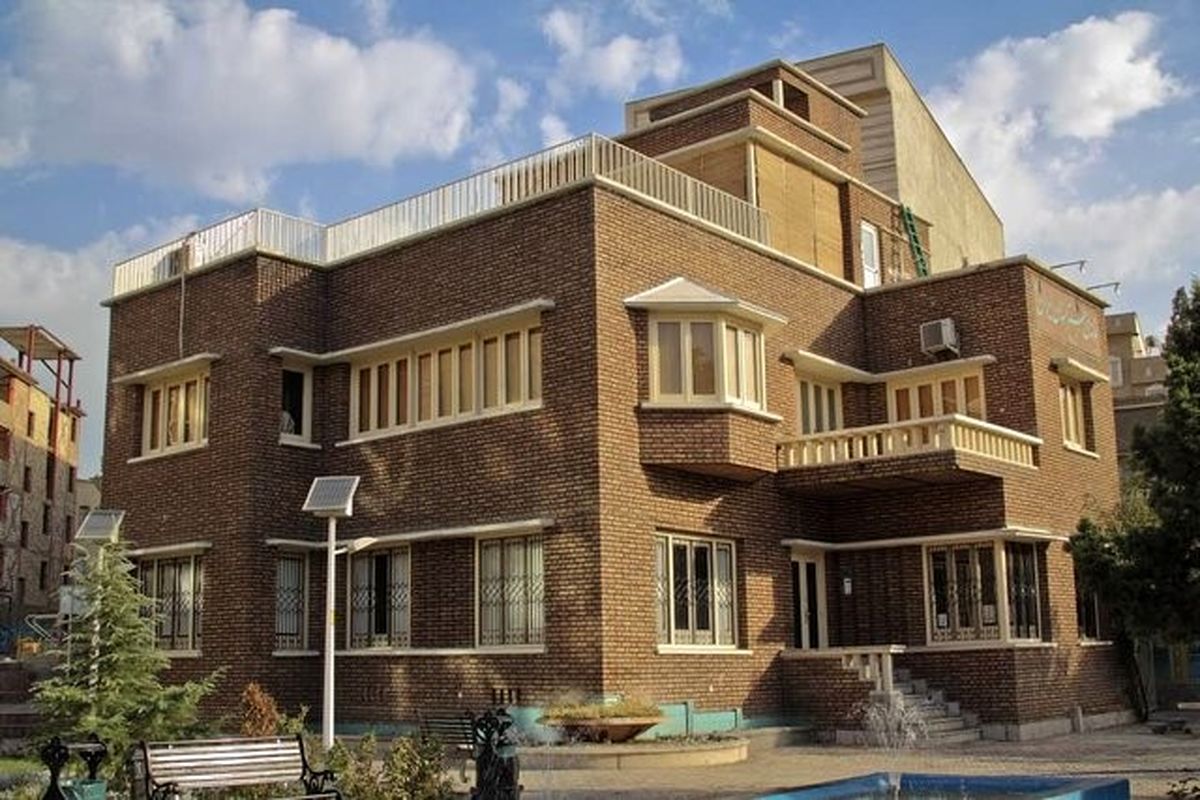 تبدیل خانه لرزاده به اتاق فکر معماری ایرانی اسلامی