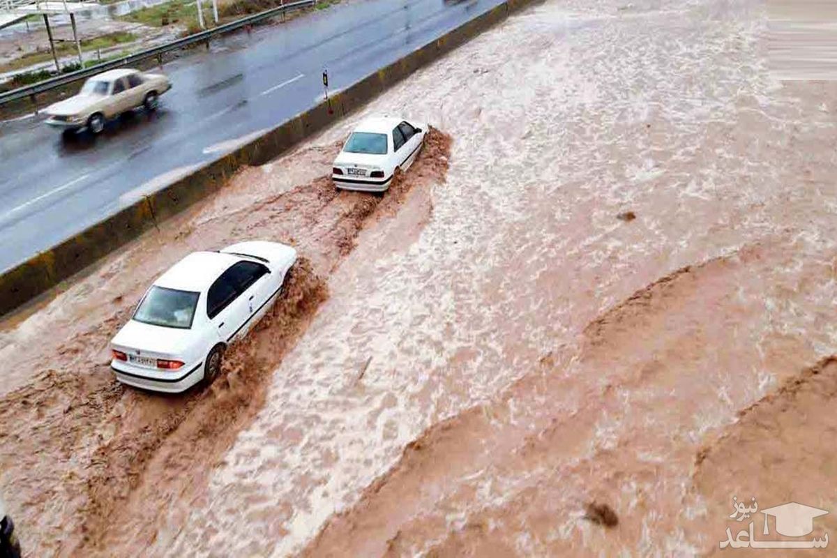 هشدار فوری آب منطقه‌ای هرمزگان/ مردم از رودخانه ها فاصله بگیرند