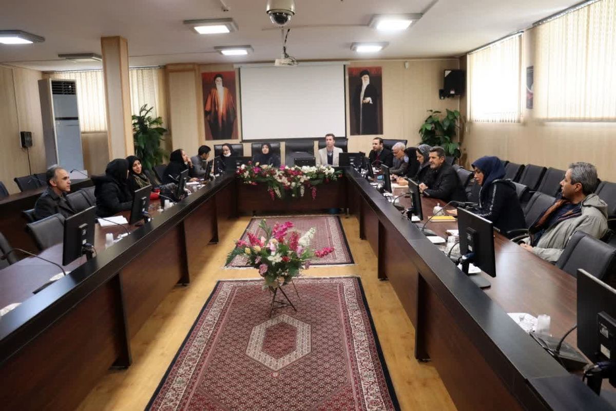 برگزاری جلسه هماهنگی مسابقات ورزشی کارکنان دولت استان با حضور مسئولین هیاتهای ورزشی