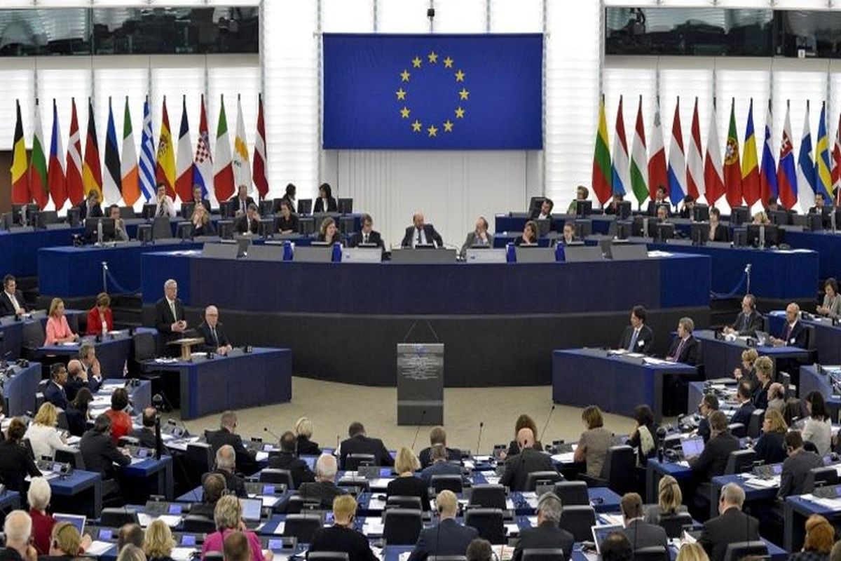رای مثبت پارلمان اروپا به لایحه قرار دادن سپاه در فهرست سازمان‌های تروریستی