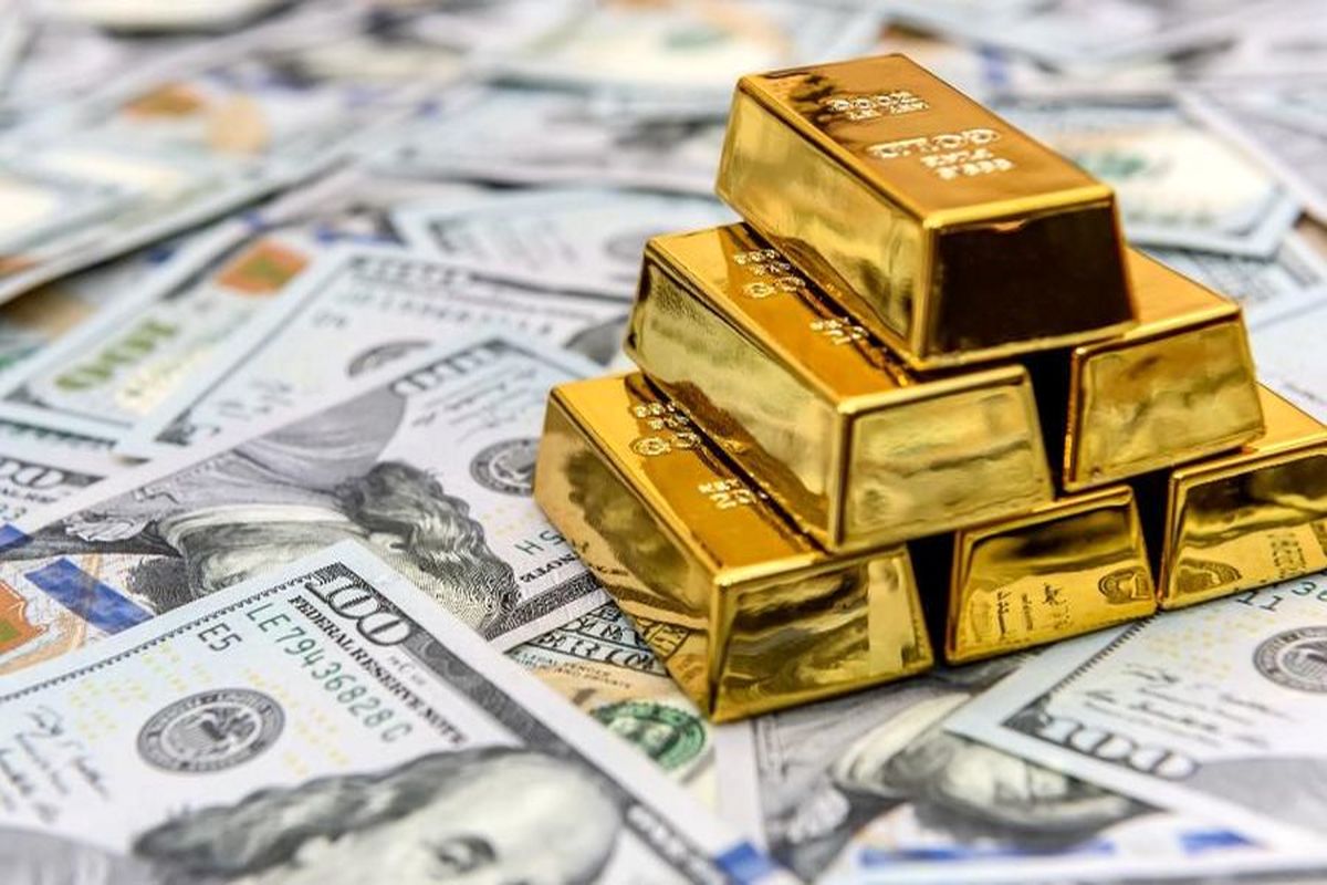 قیمت جهانی طلا امروز پنجشنبه ۲۸ دی‌ماه ۱۴۰۱