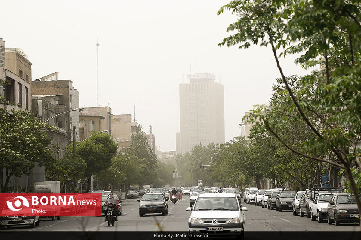 تداوم آلودگی هوا تا ۵ روز آینده در کلانشهرها