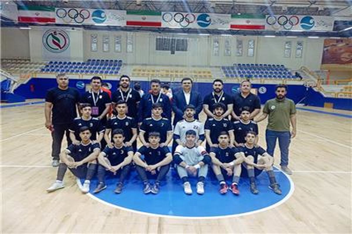 برتری منتخب همدان مقابل منتخب خوزستان / ۲ بازیکن همدانی مدنظر مربیان تیم ملی قرار گرفتند