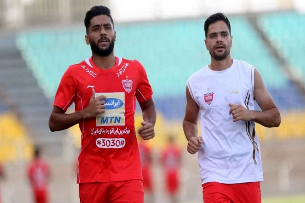 مهاجم پرسپولیسی شاگرد حمید مطهری شد