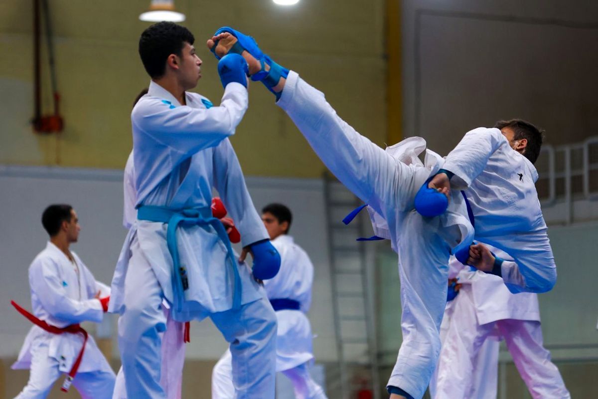دعوت کاراته کای کردستانی به دور جدید اردوی انتخابی تیم ملی نونهالان