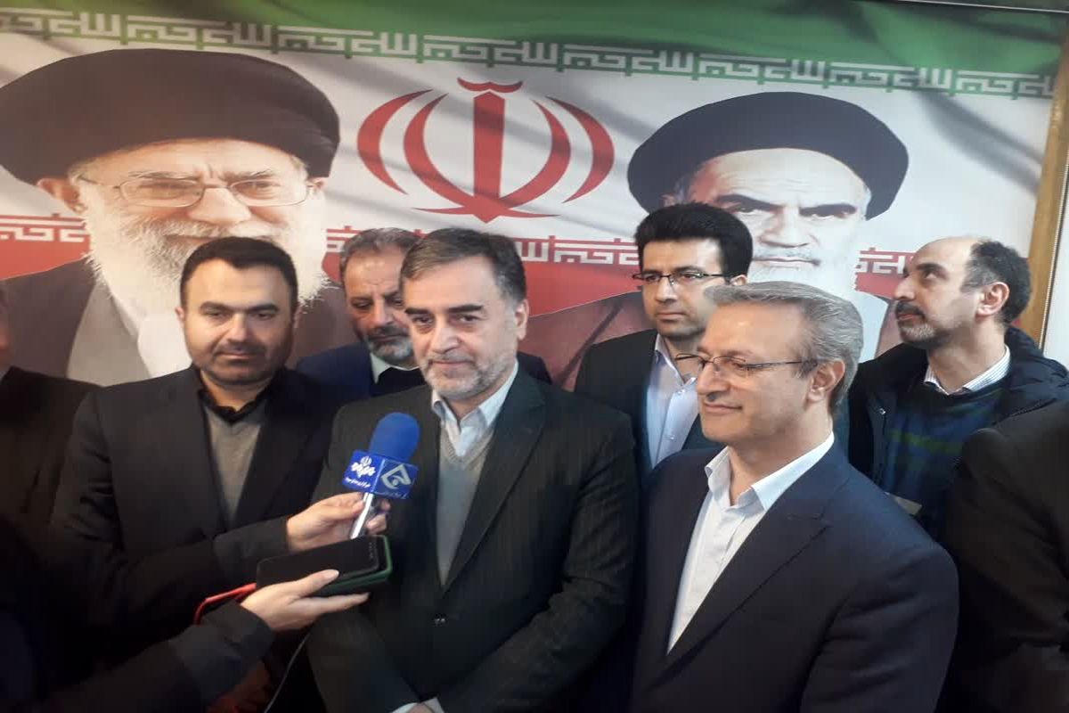 حسینی پور : مازندران قوی و بزرگ، مسئله اصلی و استراتژیک ما است