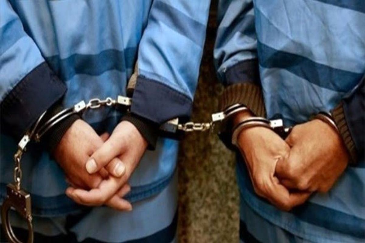 قاچاقچیان مواد مخدر و مخلان نظم در گچساران دستگیر شدند