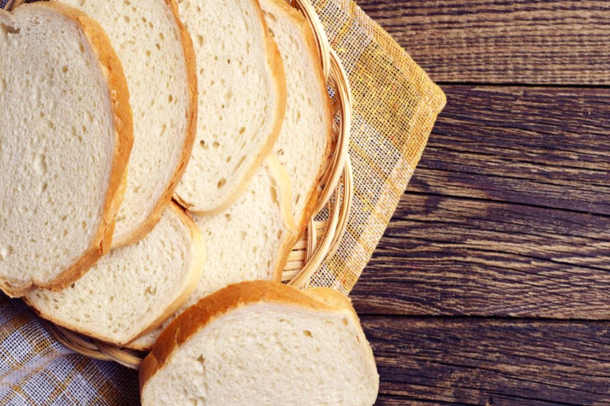 فواید نان سفید برای لاغری و کاهش وزن