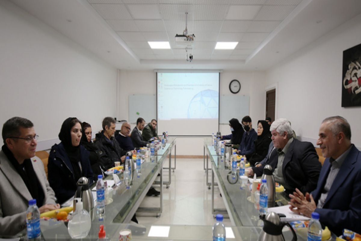 ۱۰۰ شرکت دانش‌بنیان در نوبت استقرار در پارک علم و فناوری دانشگاه تهران