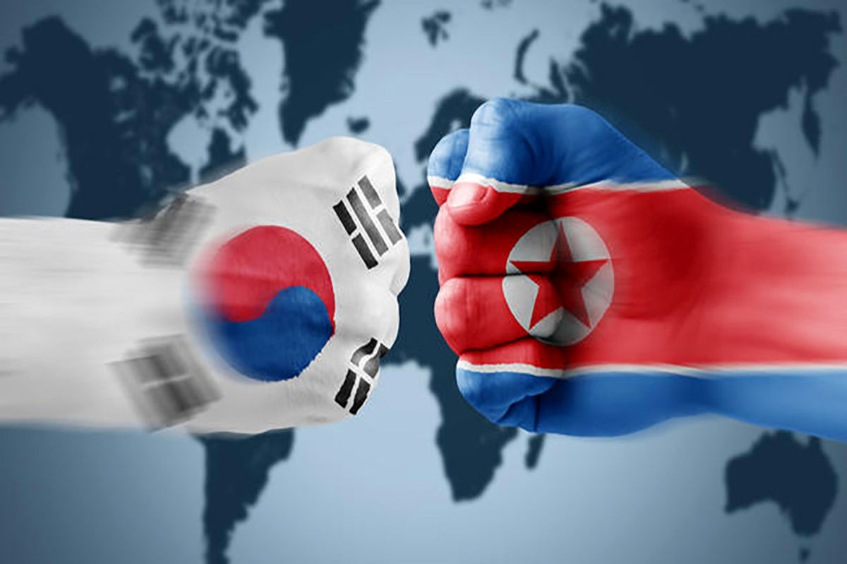 کره شمالی به کره جنوبی حمله کرد؟