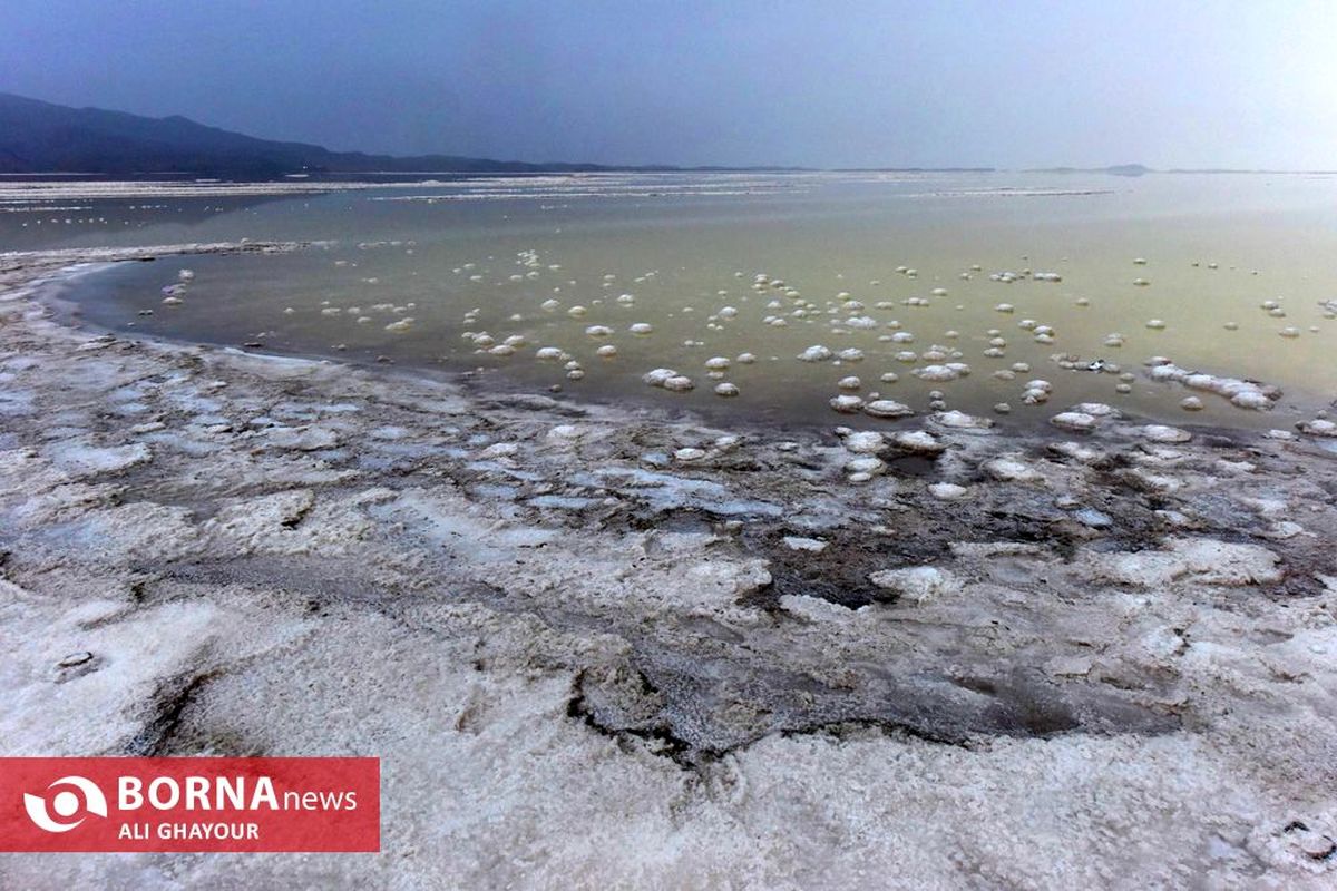 دریاچه ارومیه چرا خشک شد؟