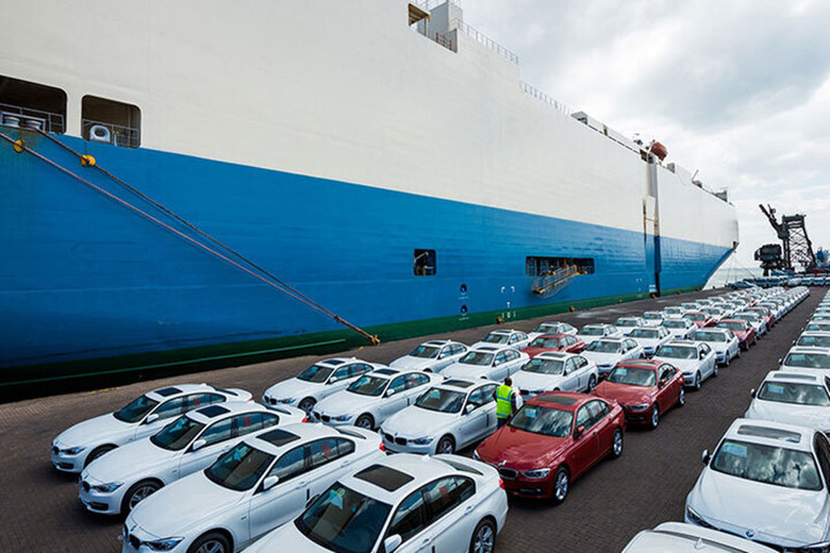 فروش خودروهای وارداتی در بورس از هفته سوم دی