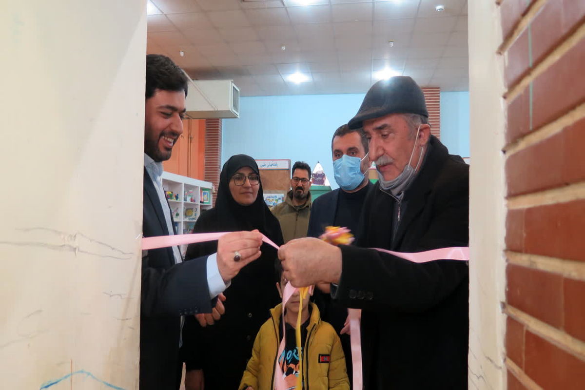 خانه محیط زیست ویژه کودکان و نوجوانان استان در کانون قزوین افتتاح شد