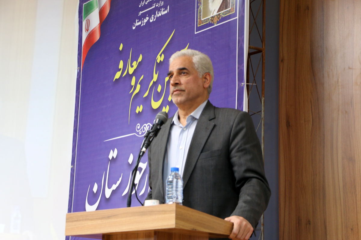 استاندار سابق خوزستان: اقوام با فرهنگ خوزستان در جریان های اخیر اصالت خود را نشان دادند