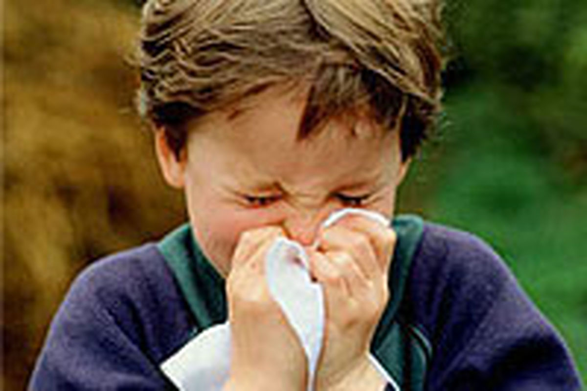 آیا آنفلوآنزا در کودکان قابل پیشگیری است؟