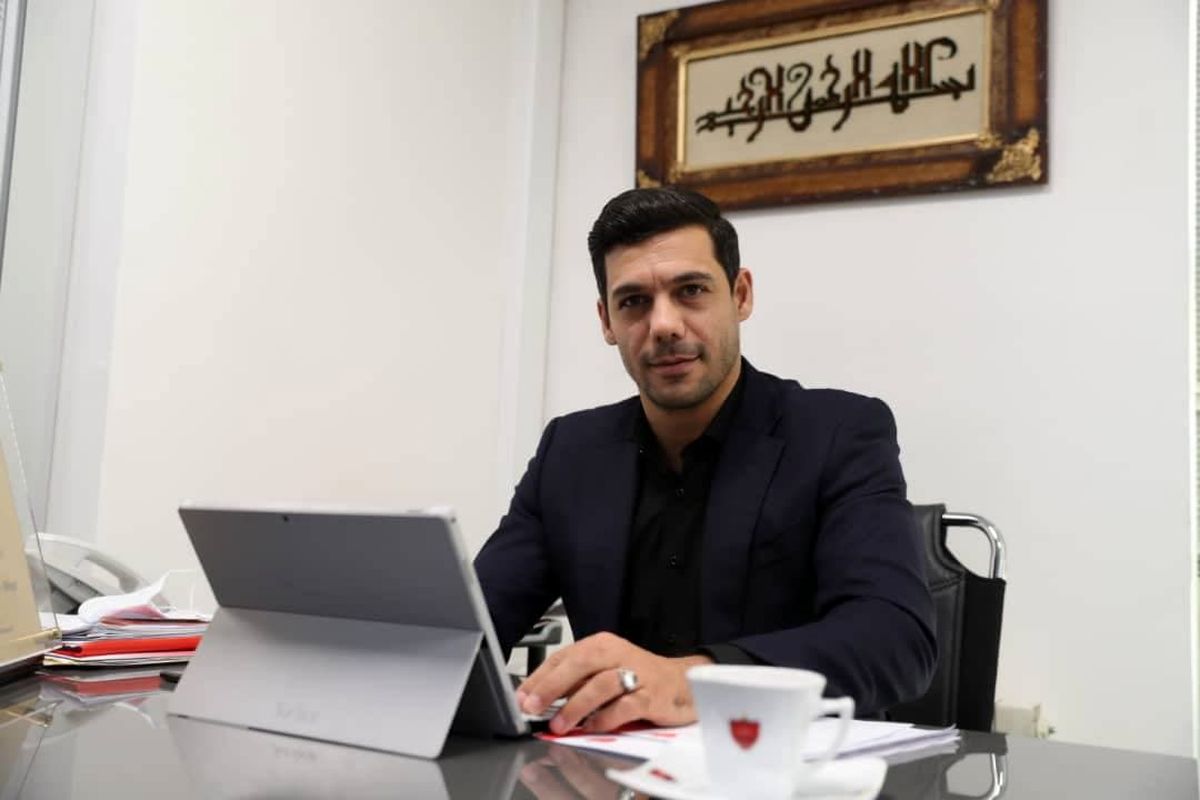 ابراهیم شکوری: نقش باشگاه ها در رشد آموزش در فوتبال انکارناپذیر است
