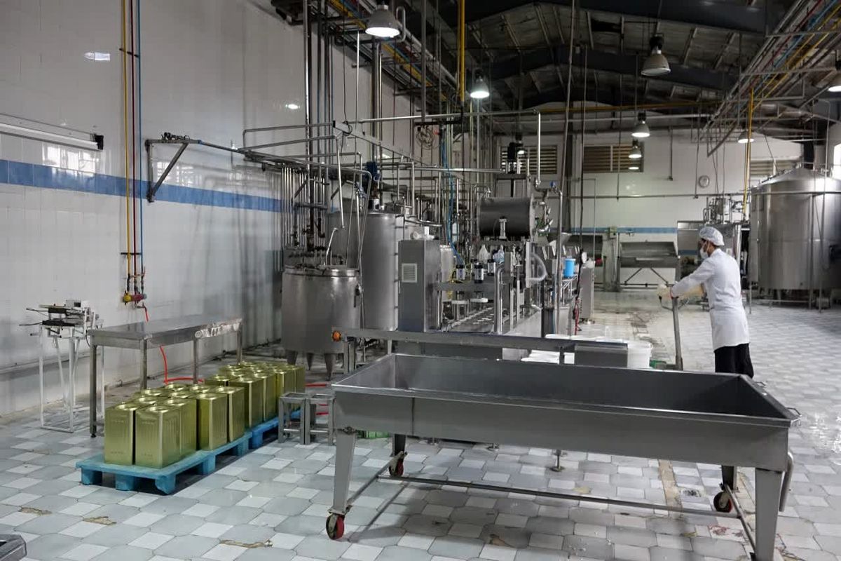 تعداد صنایع بهره مند از گازطبیعی در استان کردستان به ۲۴۷۷ مورد رسید