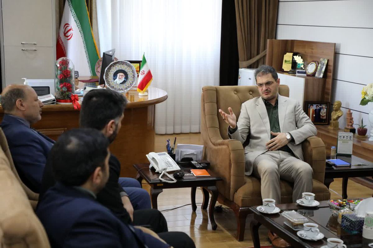 معرفی توانمندی‌ها و ظرفیت‌های کردستان به اقلیم کردستان عراق