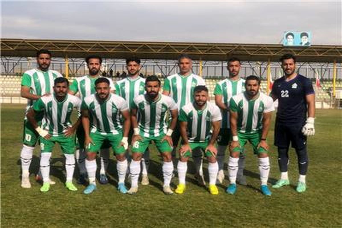 پیروزی پاس همدان در لیگ دسته دوم فوتبال باشگاه های کشور