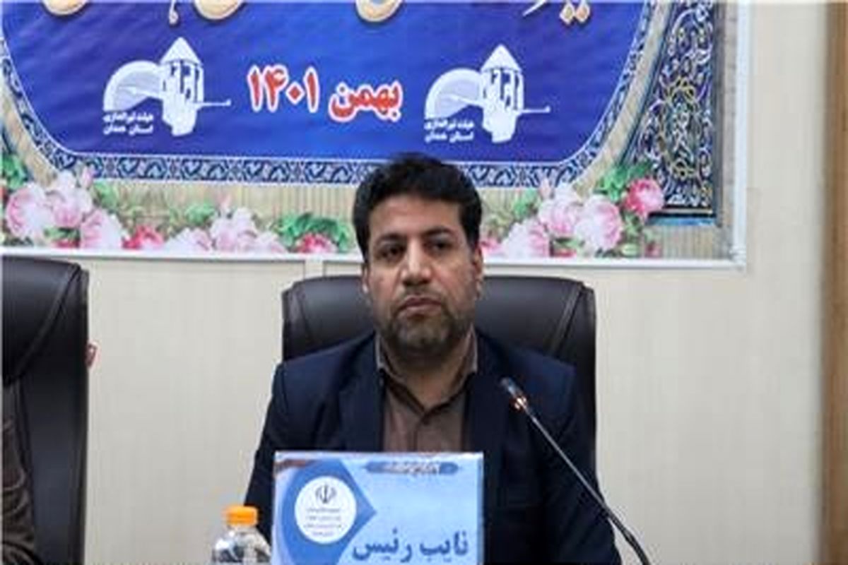 مدیرکل ورزش و جوانان استان همدان: تحریم سجادی یعنی ضعف و سیاست زدگی اتحادیه اروپا