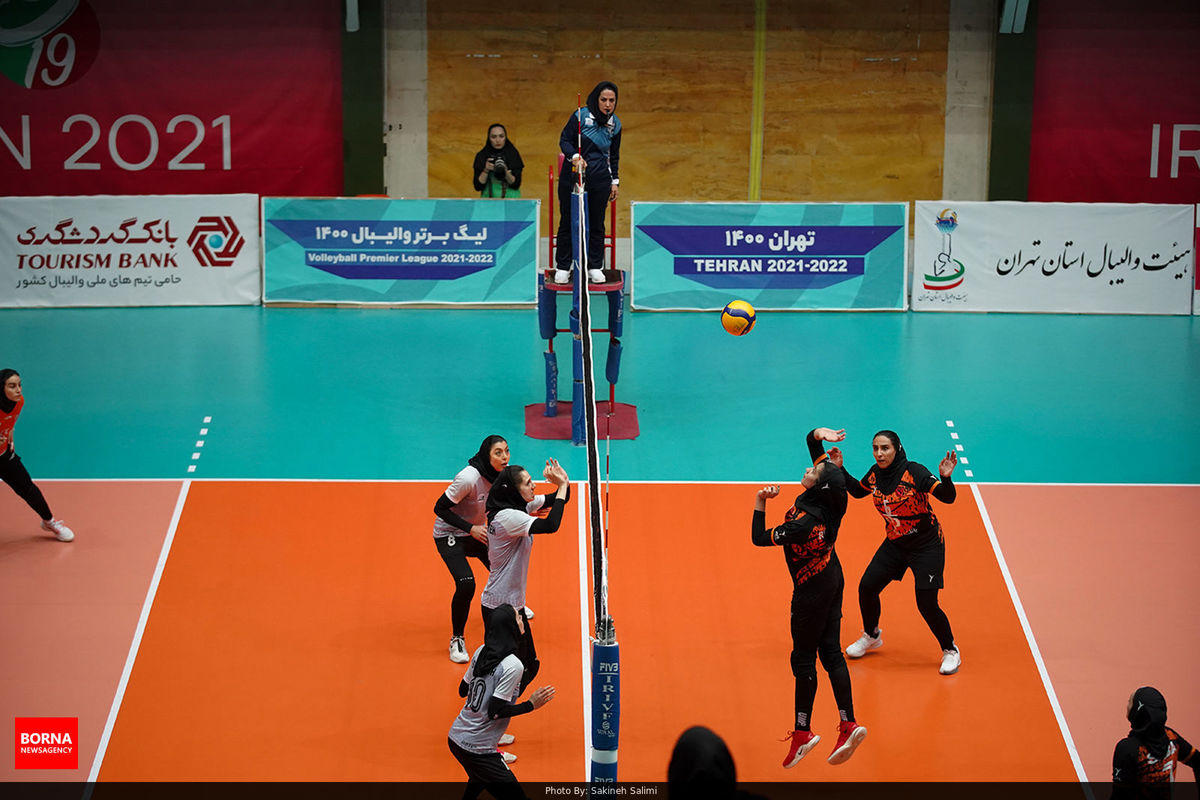 لیگ برتر والیبال زنان؛ زمان دقیق دیدار نهایی مشخص شد