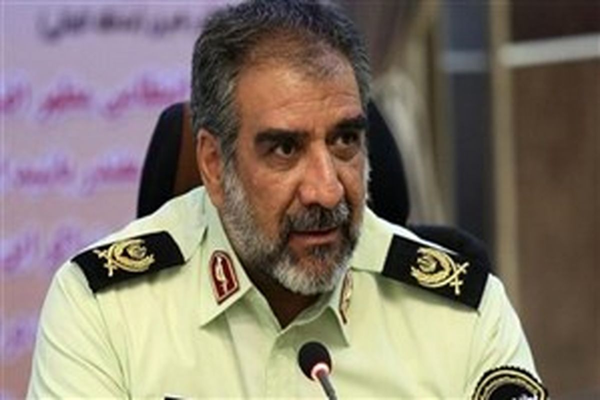 امنیت محله محور، ایمنی انضباط ترافیکی و کاهش سرقت در دستور کار فرمانده جدید پلیس تهران