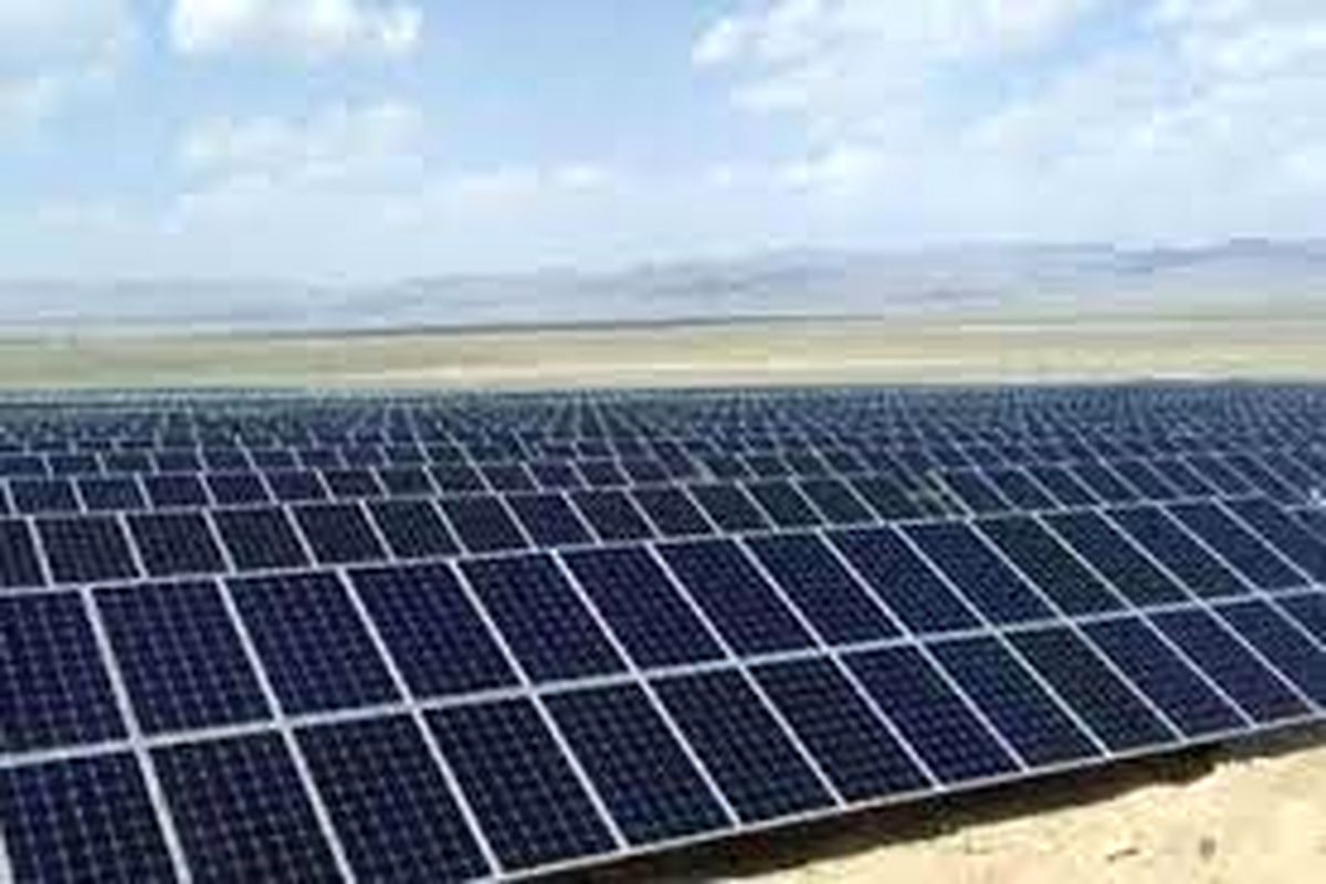 فرصت ویژه سرمایه‌گذاری برای ساخت نیروگاه‌های خورشیدی ۲۰ کیلوواتی در شهرک‌های صنعتی