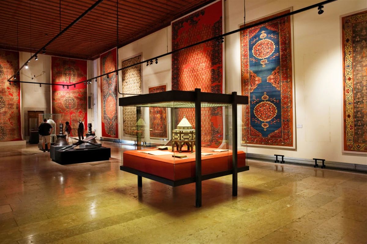 مهم‌ترین موزه‌های تبریز +عکس