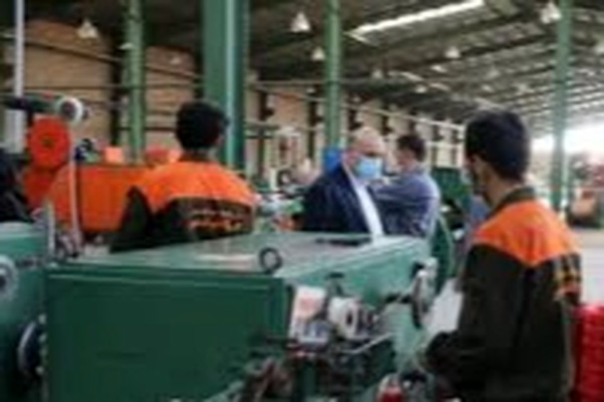 بازگشت ۲۲ واحد راکد تولیدی کهگیلویه و بویر احمد به چرخه تولید