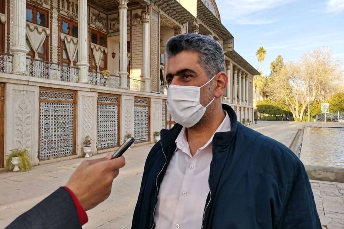 محسن نژاد : ۷ پروژه گردشگری فارس در دهه فجر افتتاح میشود