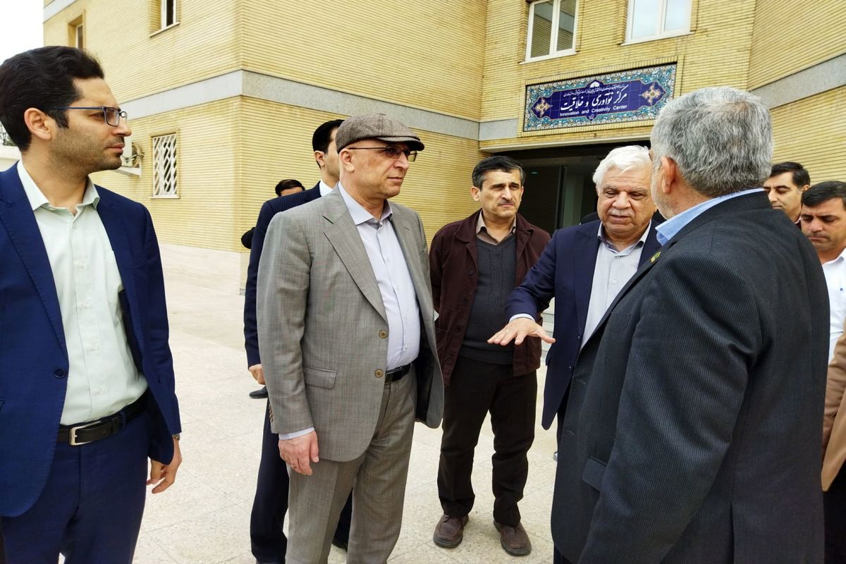 زلفی گل: جذب اعتبارات عمرانی برای اتمام پروژه‌های نیمه‌تمام آموزش عالی خوزستان در دستور کار است
