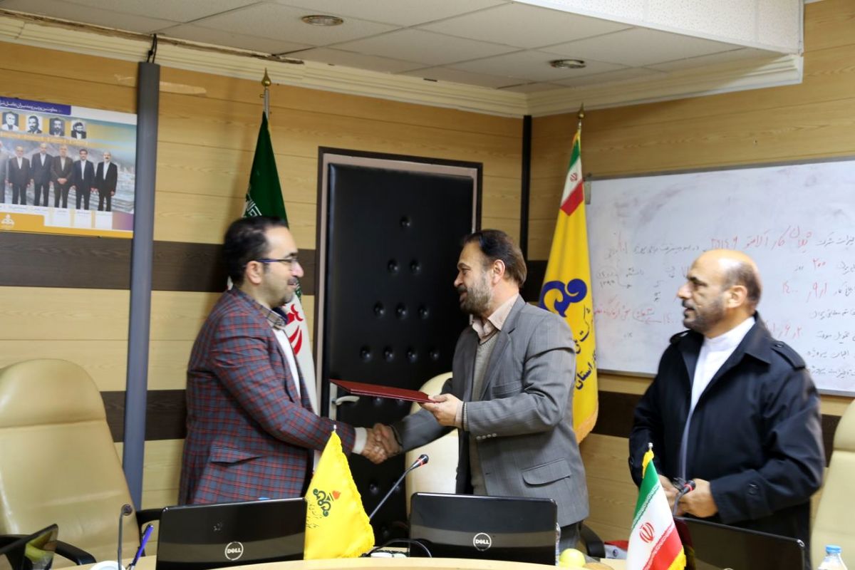 شرکت گاز ایلام دستگاه برتر مدیریت ‌بحران استان شد