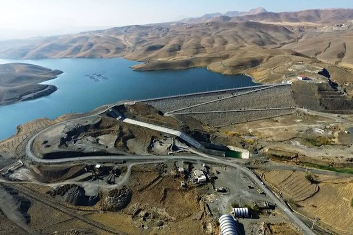میزان ذخایر سدهای پنجگانه استان تهران به ۲۳۹ میلیون مترمکعب رسید/ کاهش ۲۵ درصدی ذخیره مخازن نسبت به سال گذشته