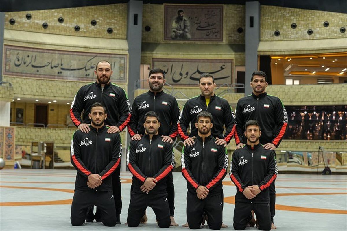 درخشش آزادکاران با کسب ۴ طلا و ۲ نقره/ ایران نایب قهرمان شد