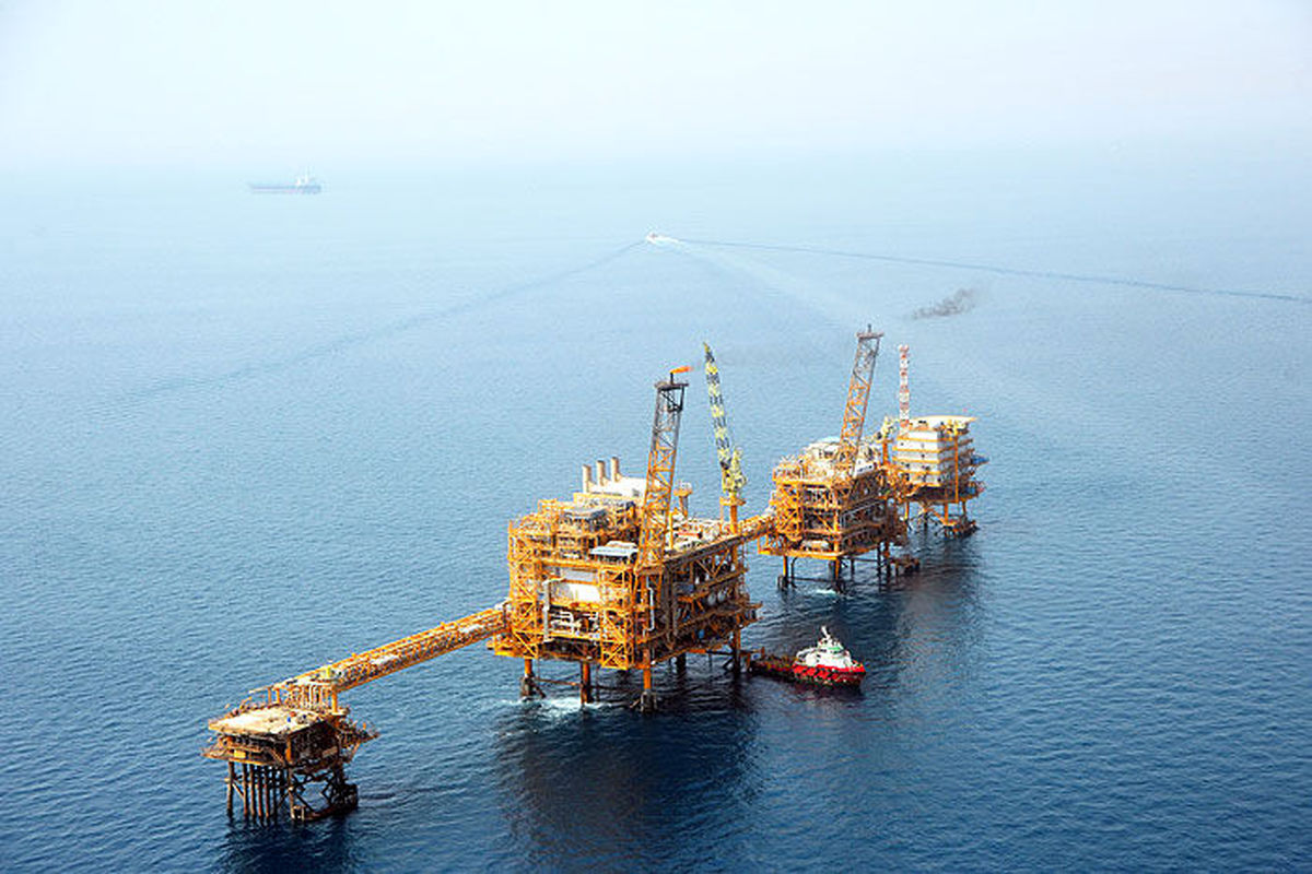 گام مهم وزارت نفت برای حل مشکل ناترازی گاز با توسعه یک میدانِ ۱۲۰ میلیون متر مکعبی/طرح توسعه میدان گازی کیش آغاز شد