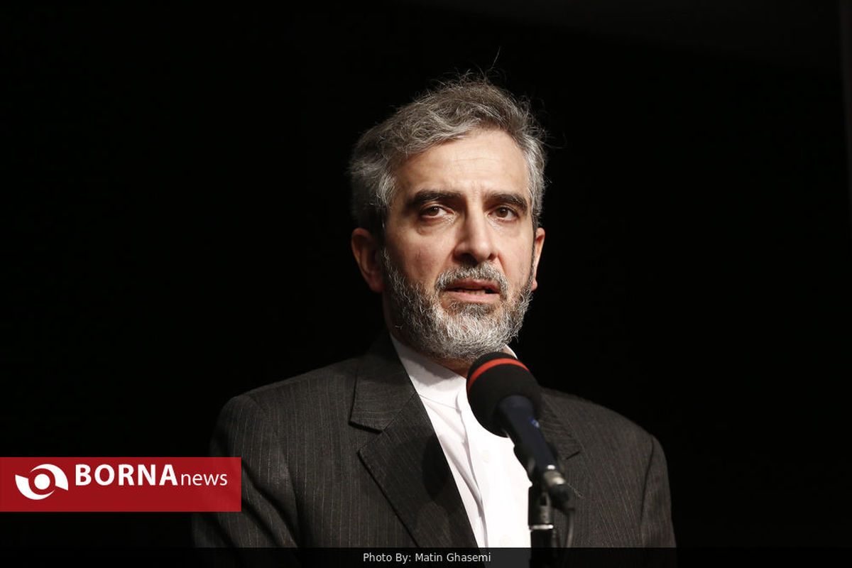 باقری کنی: ایران در معادله برجام طرف مدعی است و طرف‌های غربی بدهکارند