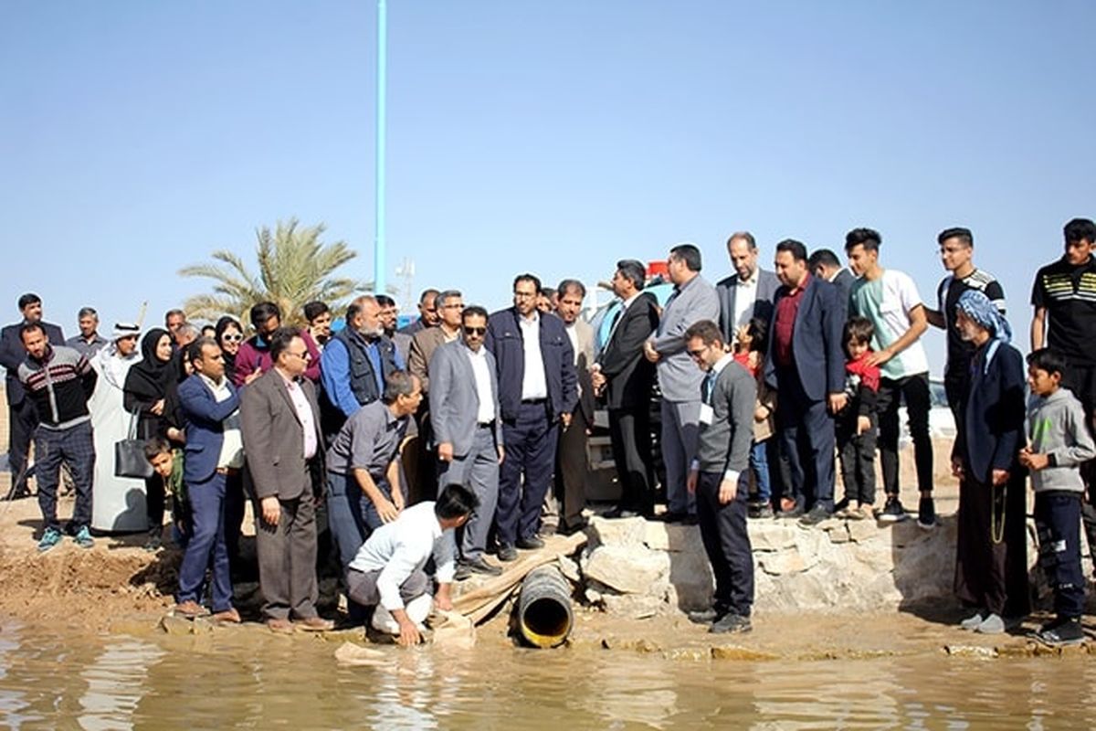 رهاسازی ۹ میلیون قطعه بچه ماهی بومی در رودخانه و تالاب های خوزستان