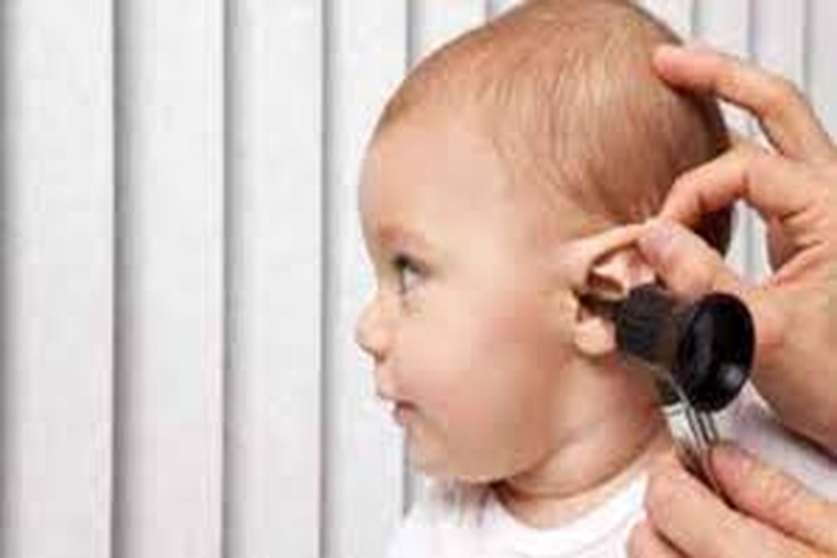 پوشش ۹۲ درصدی غربالگری شنوایی نوزادان و شیرخواران