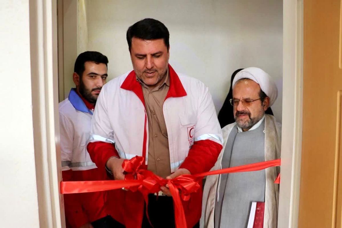افتتاح باشگاه کارآفرینی در هلال احمر گلستان